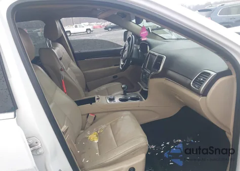 2014 Jeep Grand Cherokee Limited from USA, damaged, VIN 1C4RJFBG7EC486183